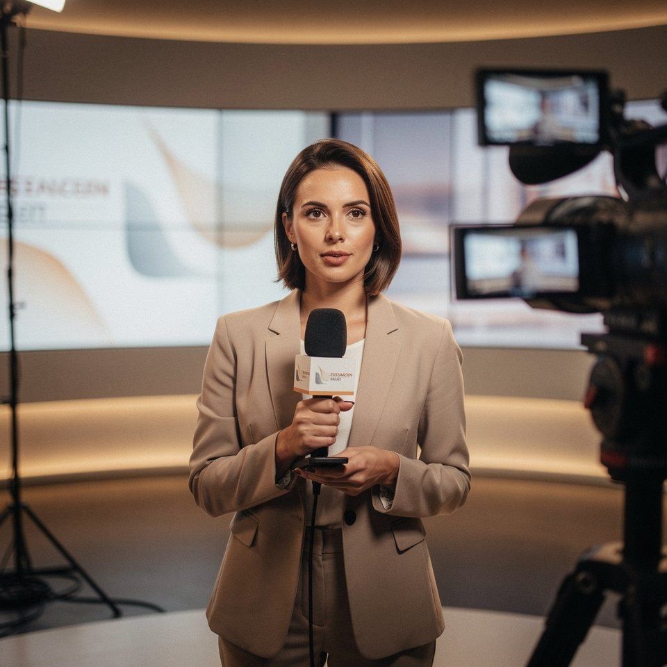 Deine Stimme für die Nachrichten von morgen